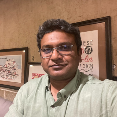 Prof. Chandra Shekhar Sharma
